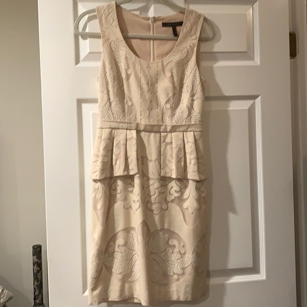 Women’s Peplum dress